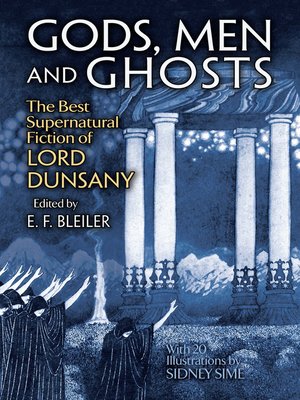 cover image of Gods, Men and Ghosts